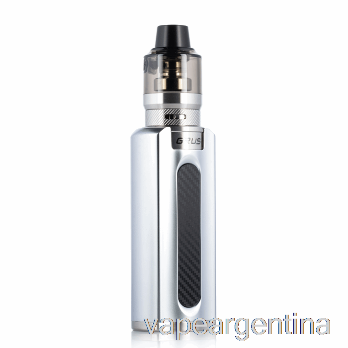 Lost Vape Grus 100w Kit De Inicio Ss/fibra De Carbono Vape Argentina